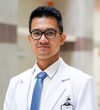 dr. Dyandra Parikesit, BMedSc., Sp.U