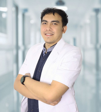 dr. Derri Hafa Nurfajri, Sp.U