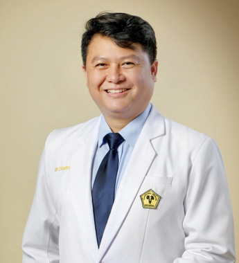 dr. Tomy Muhammad Seno Utomo, Sp.U
