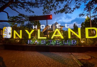 Hotel Nyland Pasteur Bandung